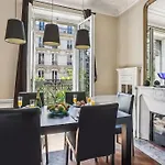 Elégant appartement parisien