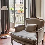 Elégant appartement parisien