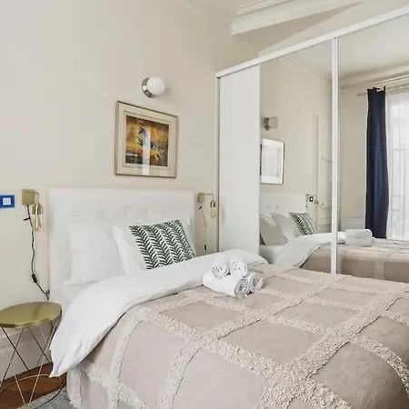 Elegant Parisien Apartment Paris