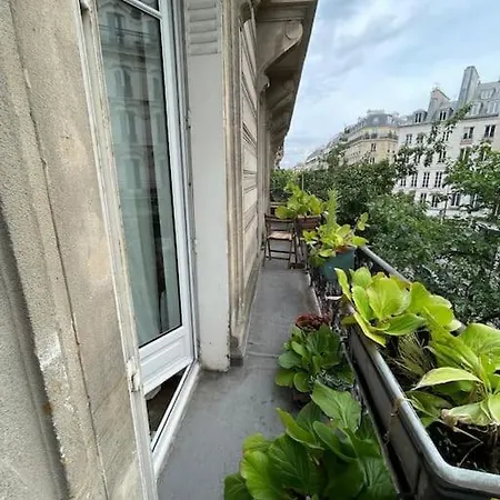 Elegant Parisien *